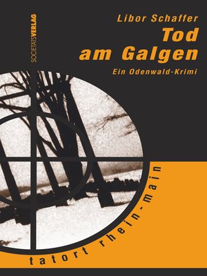 cover image of Tod am Galgen